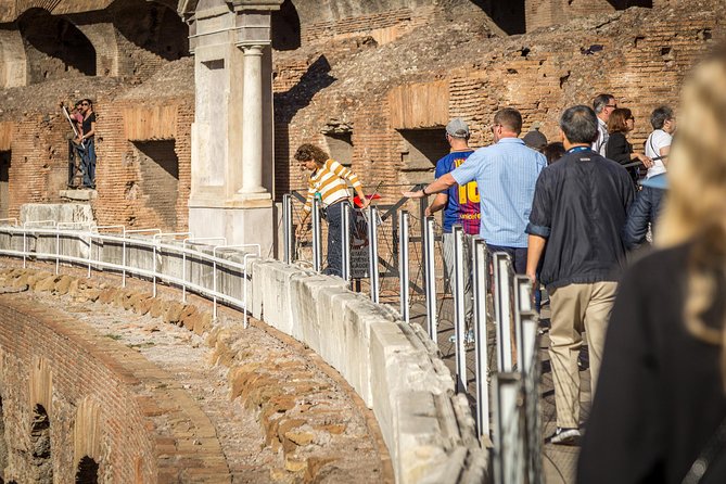 Rome: Colosseum, Roman Forum and Palatine Hill Guided Tour - Price and overall value at $58