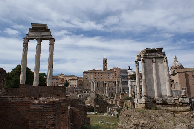 Rome: Colosseum, Roman Forum and Palatine Hill Private Tour - Practical details that can affect your day