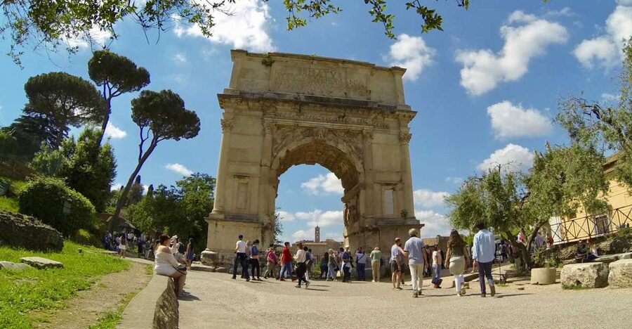 Rome: Colosseum, Roman Forum, and Palatine Hill Tour - Key points to know before booking