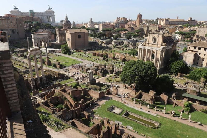 Rome: Colosseum & Roman Forum Guided Tour - Timing, weather, and what to bring