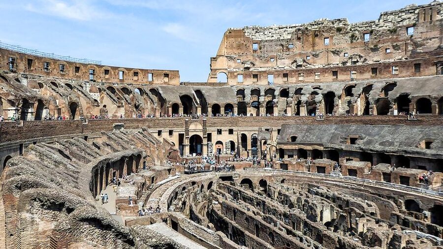 Rome: Colosseum, Roman Forum & Palatine Guided Tour - Key Points Before You Book