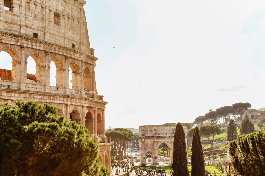 Rome: Colosseum, Roman Forum & Palatine Guided Tour - Palatine Hill: Imperial Rome Above the Forum
