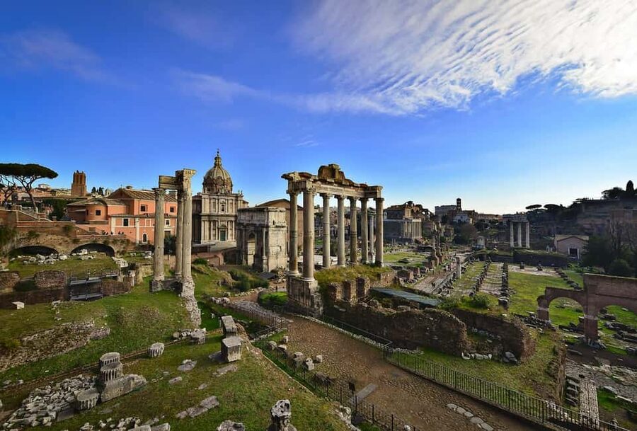 Rome: Colosseum, Roman Forum & Palatine Guided Tour - Timing, Group Size, and Crowds