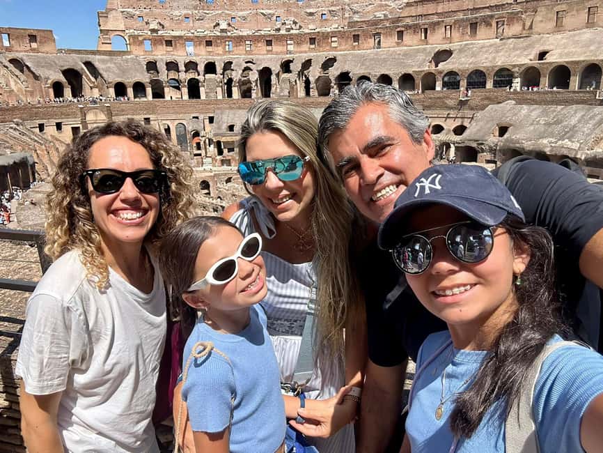Rome: Colosseum, Roman Forum & Palatine Guided Tour - Price: Is $51.73 a Fair Deal?