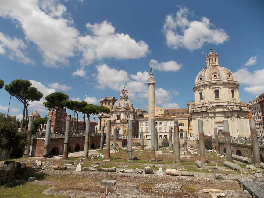 Rome: Colosseum, Roman Forum & Palatine Guided Tour - Who Should Book This Rome Tour?