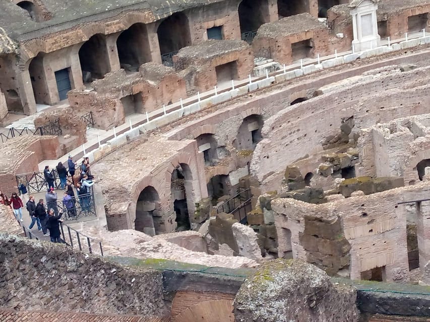 Rome: Colosseum, Roman Forum & Palatine Hill Experience - Timing, crowds, and practical limits
