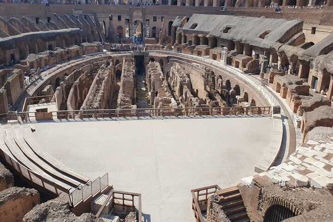 Rome: Colosseum, Roman Forum & Palatine Hill Experience - What this $37 Rome ticket really offers