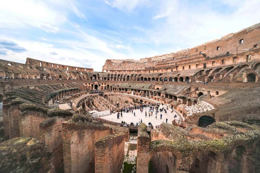 Rome: Colosseum, Roman Forum & Palatine Hill Guided Tour - What this Rome tour is really like
