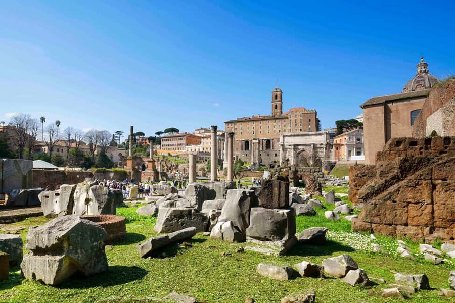 Rome: Colosseum, Roman Forum & Palatine Hill Guided Tour - Is $44.41 a fair price?