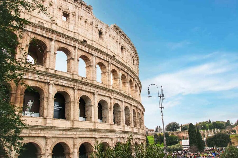 Rome: Colosseum, Roman Forum & Palatine Hill Guided Tour - Meeting at Via delle Terme di Tito 93