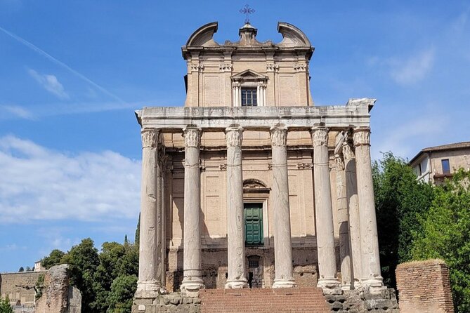 Rome: Colosseum, Roman Forum & Palatine Hill Visit + Audio Guide - The Roman Forum: the widest part of the visit