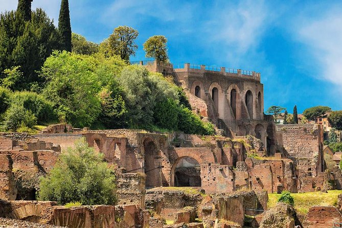 Rome: Colosseum, Roman Forum & Palatine Hill Visit + Audio Guide - Timing, crowds, and how to plan the day