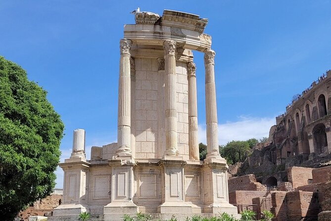 Rome: Colosseum, Roman Forum & Palatine Hill Visit + Audio Guide - Is $21.69 good value?