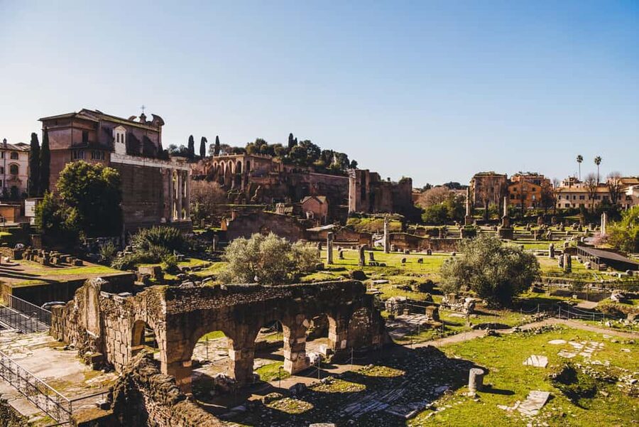 Rome: Colosseum, Roman Forum, & Palatine Hill with eBook - Timing, crowds, and a sensible route