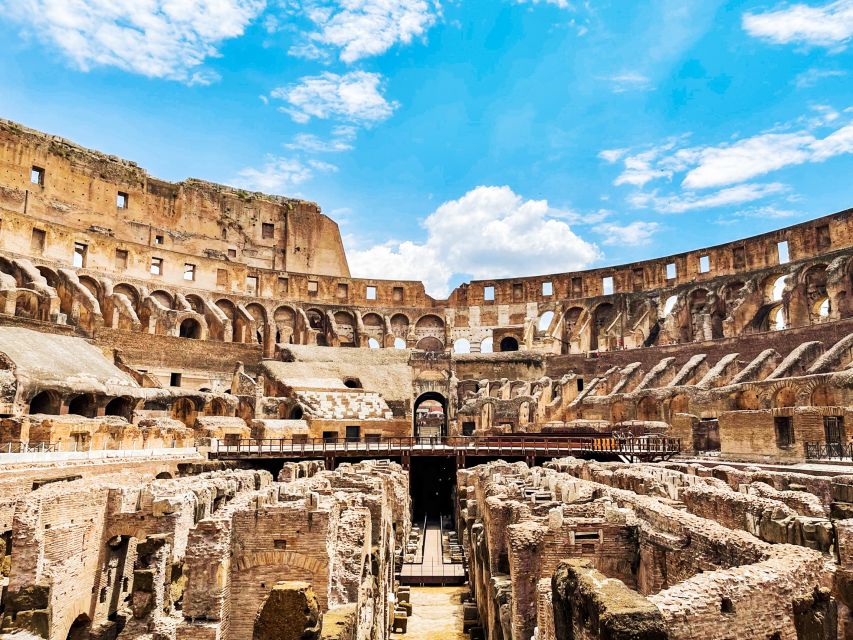 Rome: Colosseum, Roman Forum, Palatine with Multimedia Video - Should you book this Colosseum and Forum package?