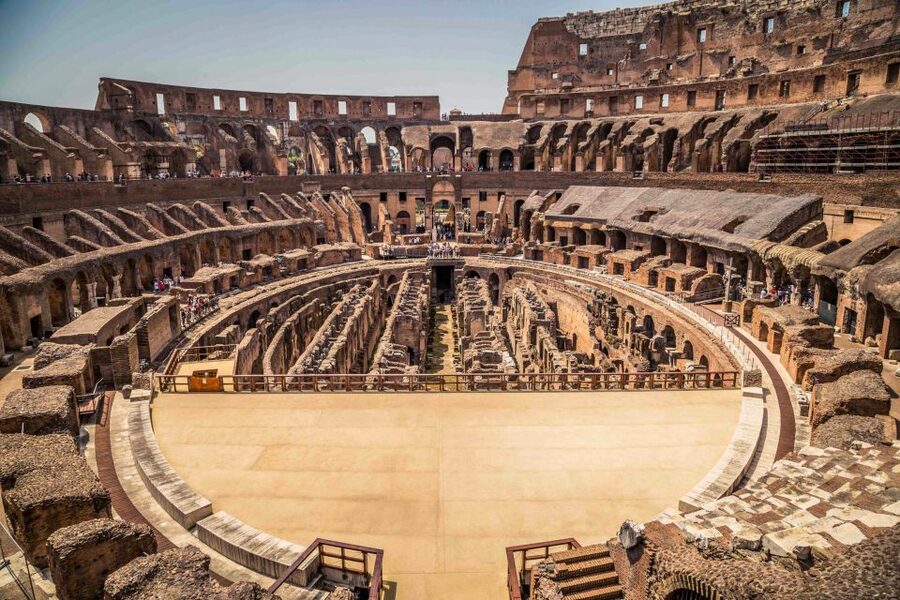 Rome: Colosseum Tour with Access to the Gladiator Arena - Key Points Before You Book