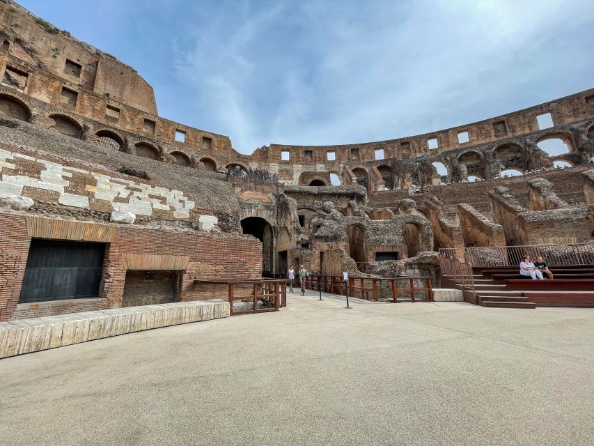 Rome: Colosseum Tour with Access to the Gladiator Arena - Final Verdict: Worth It for Arena Access?