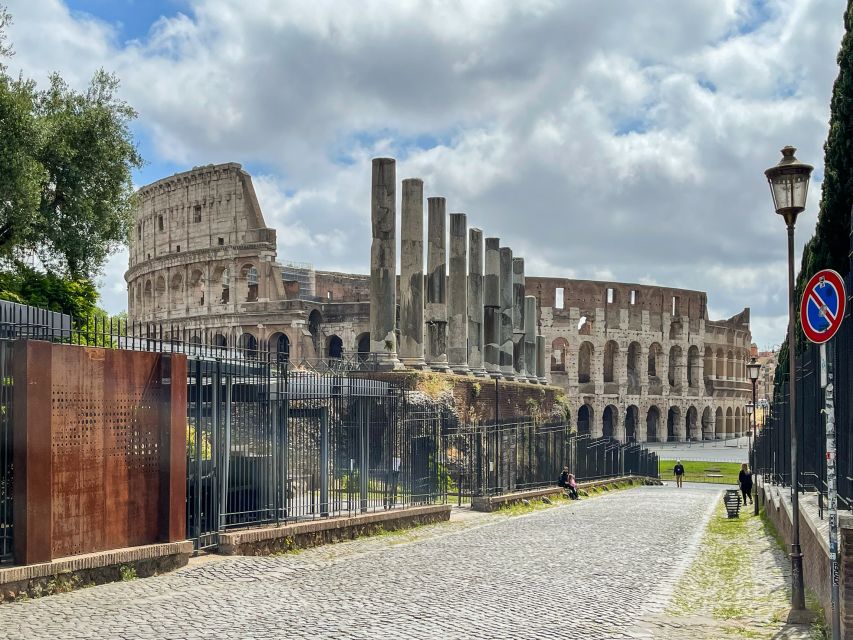 Rome: Colosseum Tour with Access to the Gladiator Arena - After the Colosseum: Forum and Palatine Hill