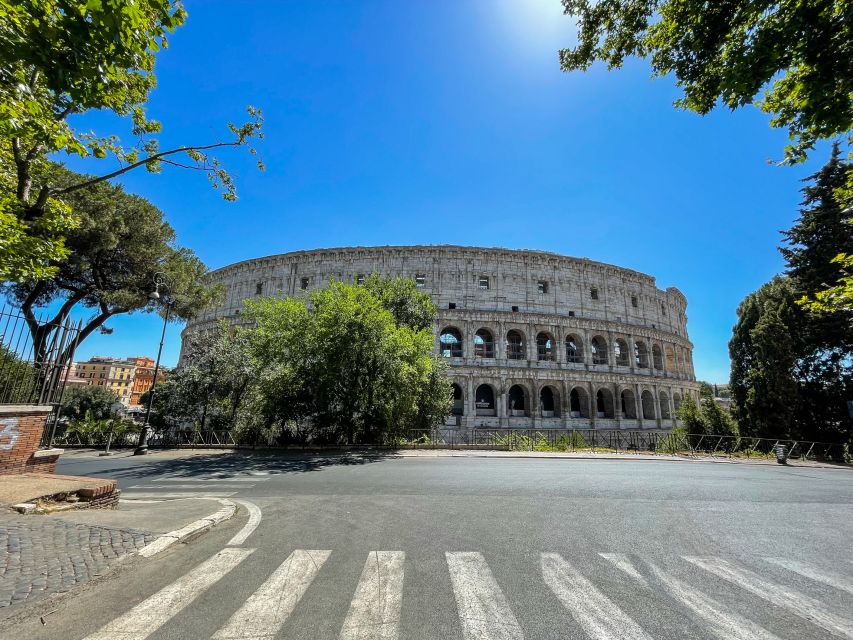 Rome: Colosseum Tour with Access to the Gladiator Arena - Who Should Book This Colosseum Tour?