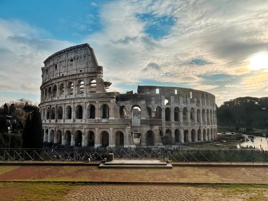 Rome: Colosseum Underground and Arena Tour - Palatine Hill views and a 15-minute photo stop