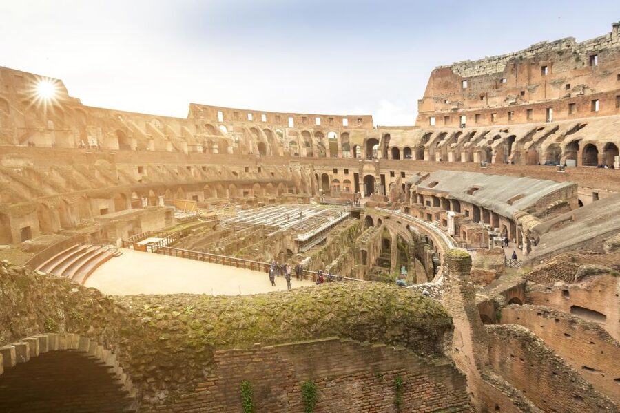 Rome: Colosseum Underground, Arena & Forum Tour - Key points to know before booking
