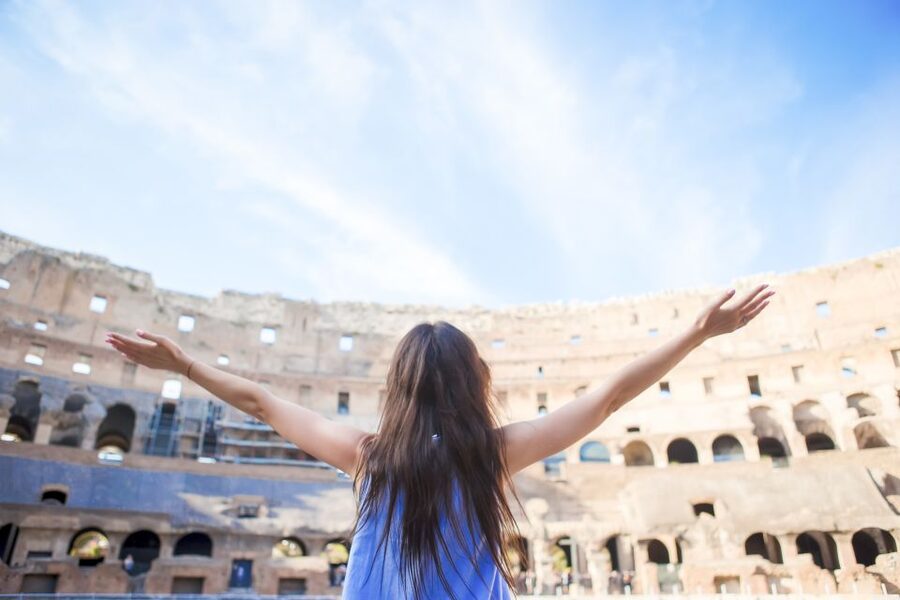 Rome: Colosseum Underground, Arena & Forum Tour - Why the underground level matters