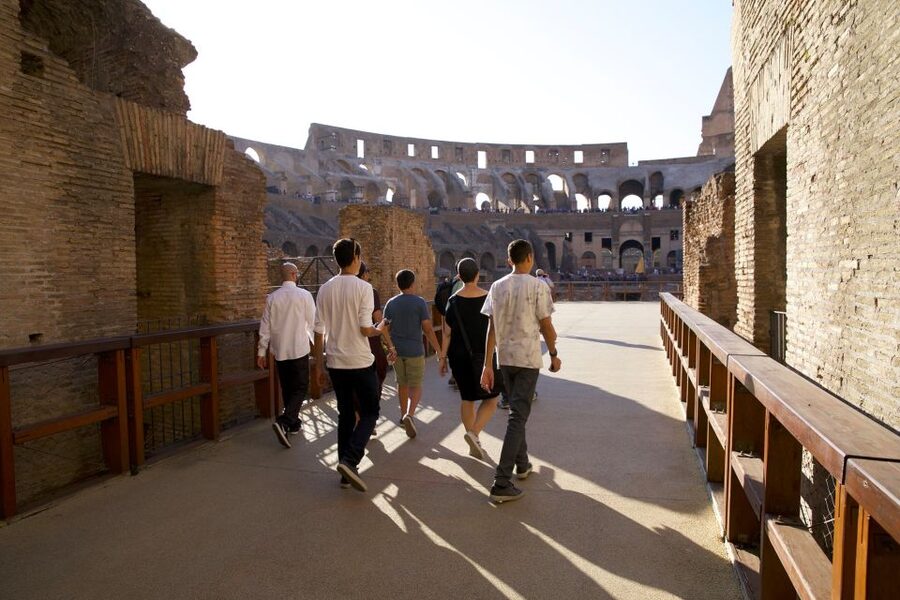 Rome: Colosseum Underground Small Group Guided Tour - Who will enjoy this tour most?