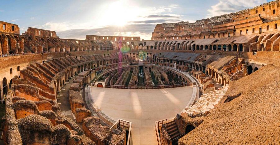 Rome: Colosseum Underground Small Group Guided Tour - Forty-five minutes beneath the arena