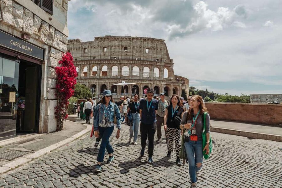 Rome: Colosseum, Vatican Museums & Historic Center in a Day - Key points at a glance