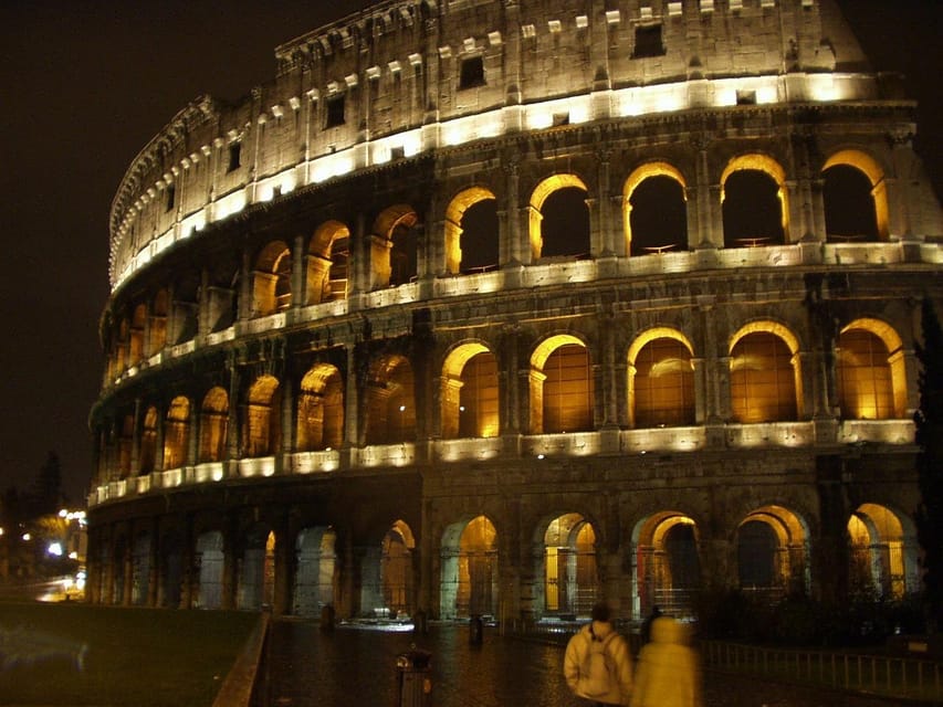 Rome: Colosseum with Access to Arena Floor and Ancient Rome - What the $28 ticket actually gives you