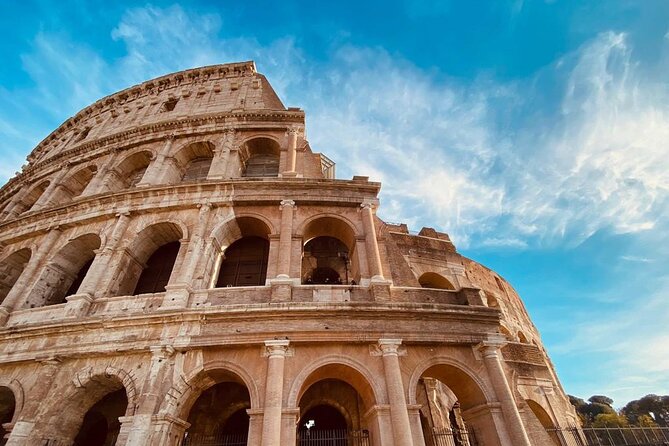 Rome: Colosseum with Arena, Roman Forum and Palatine Guided Tour - Is the $60.22 Price Fair?