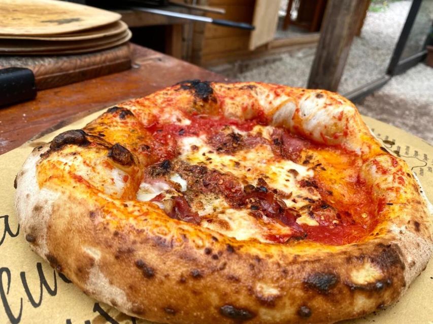 Rome: Combo Pizza and Pasta Cooking Class with Wine - Wine, tiramisù, and Limoncello