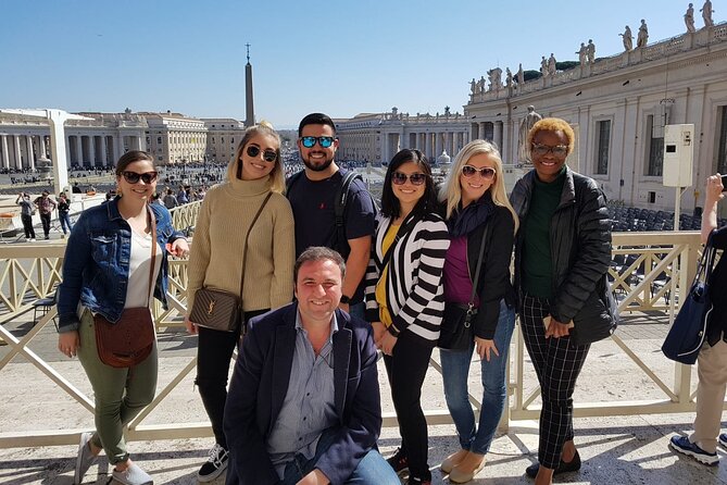 Rome: Complete Early Morning Vatican Tour | Small Group - The Sistine Chapel is the morning’s emotional center