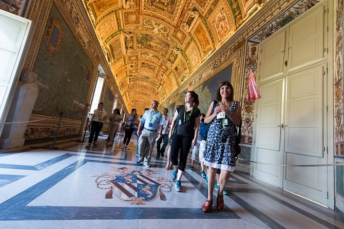 Rome: Complete Early Morning Vatican Tour | Small Group - St. Peter’s Basilica adds scale and drama
