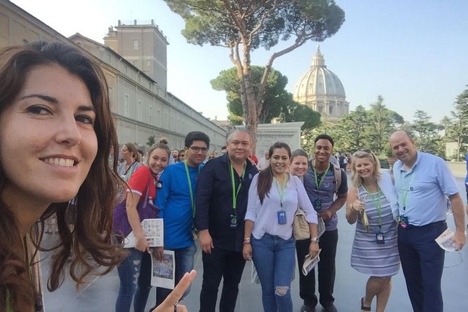 Rome: Complete Early Morning Vatican Tour | Small Group - Finish beneath Bernini’s arms in St. Peter’s Square