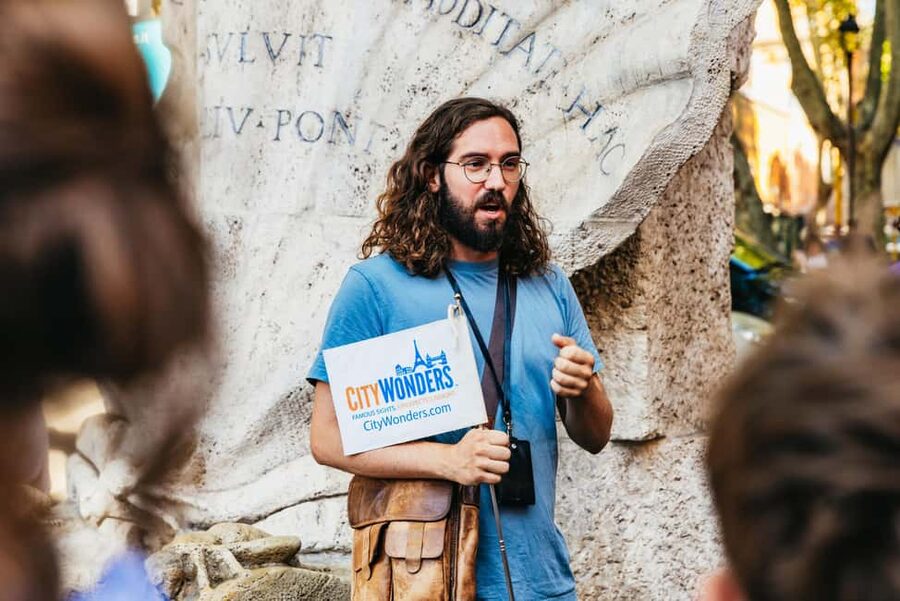 Rome: Crypts and Catacombs Underground Tour with Transfers - Who should book this underground Rome tour?