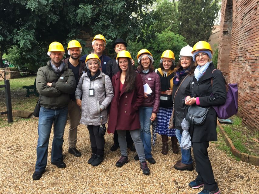 Rome: Domus Aurea Guided Group Tour - Why the virtual reality experience is worth your time