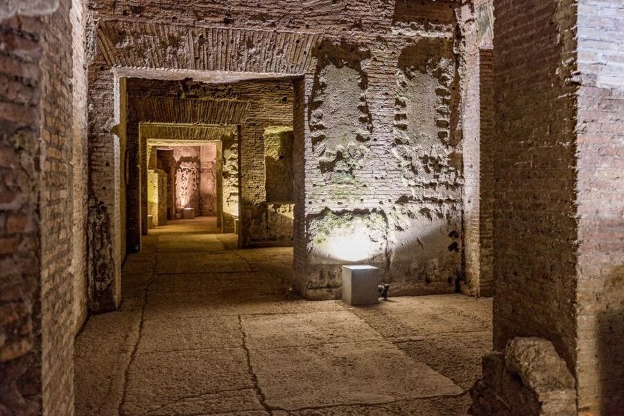 Rome: Domus Aurea Guided Group Tour - Two hours, small groups, and a sensible pace