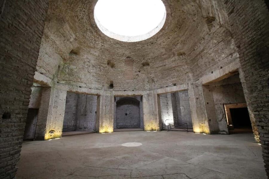 Rome: Domus Aurea Guided Tour and Virtual Reality Experience - Key points to know before booking