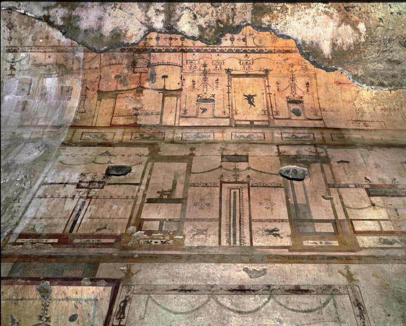 Rome: Domus Aurea Guided Tour and Virtual Reality Experience - Why Nero’s palace is worth your Rome time