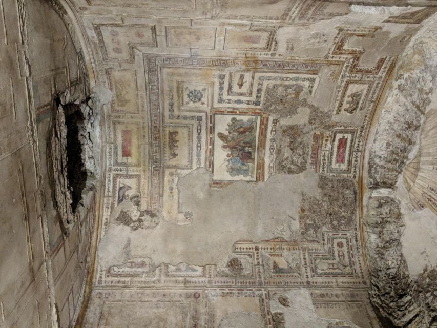 Rome: Domus Aurea, Nero's Golden House guide tour - Key points to know before you book