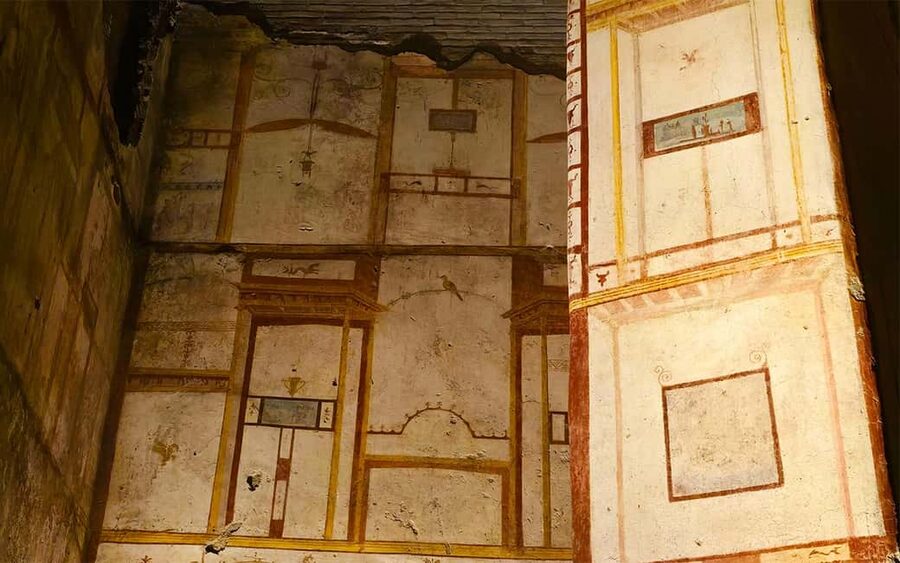 Rome: Domus Aurea Tour with Virtual Reality Experience - Why the Domus Aurea feels different from Rome’s famous ruins