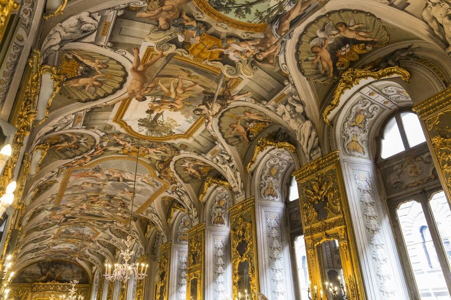 Rome: Doria Pamphilj Gallery Entry Ticket - The details that shape your visit