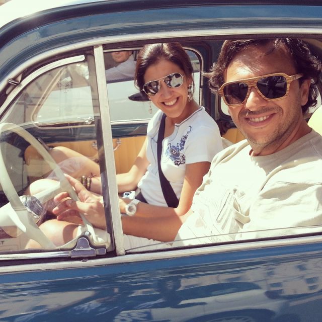 Rome Driving Tour By Vintage Fiat 500 - Who should book this Rome Fiat tour?