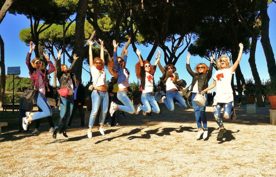 Rome Driving Tour By Vintage Fiat 500 - Choosing between 1.5 and 3 hours