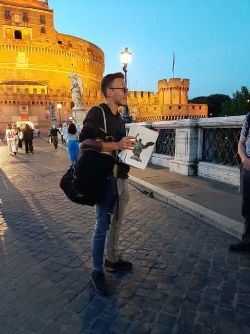 Rome: E-Bike Sunset Tour with Pizza Option - How much cycling is involved?