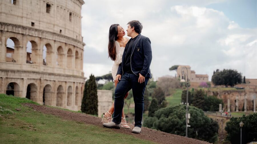 Rome: Early Morning Private Photoshoot at Iconic Landmarks - The photographer matters more than the backdrop
