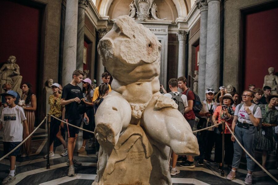 Rome: Early-Morning Vatican Museums and Sistine Chapel Tour - Key points to know before booking