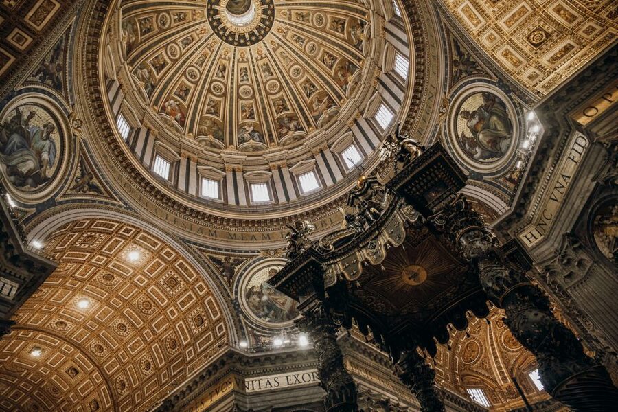 Rome: Early-Morning Vatican Museums and Sistine Chapel Tour - Meeting in Rome before the Vatican opens