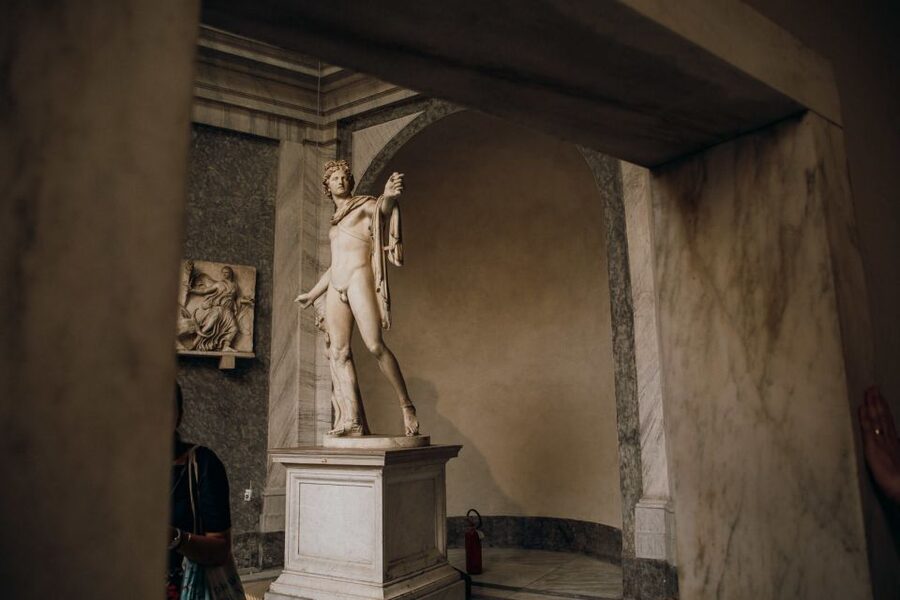 Rome: Early-Morning Vatican Museums and Sistine Chapel Tour - Raphael Rooms: the artistic heart of the morning